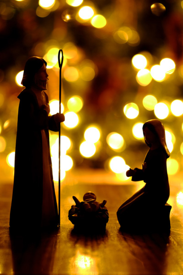 geänderte Gottesdienstzeiten in der Weihnachtszeit