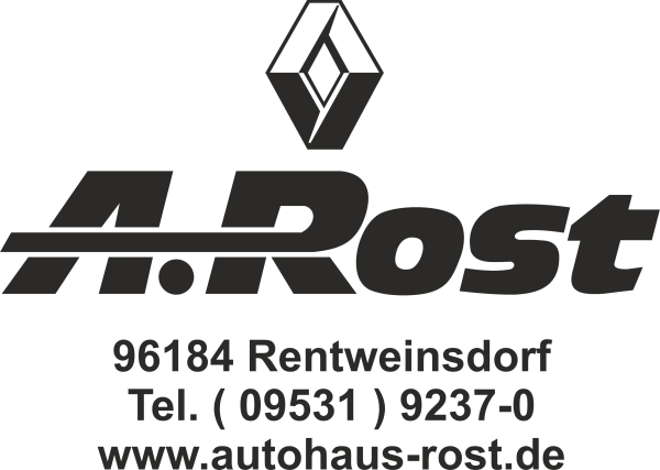 Autohaus Rost in Rentweinsdorf