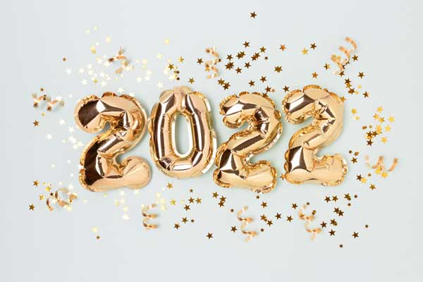 Gesundes Neues Jahr 2022