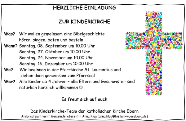 Kinderkirche