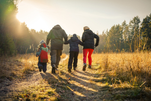Winterwanderung der Wandergruppe Ebern