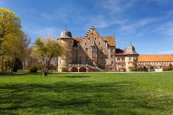 Gartenfest auf Schloss Eyrichshof