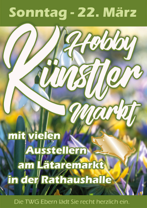 Lätaremarkt Ebern - entfällt