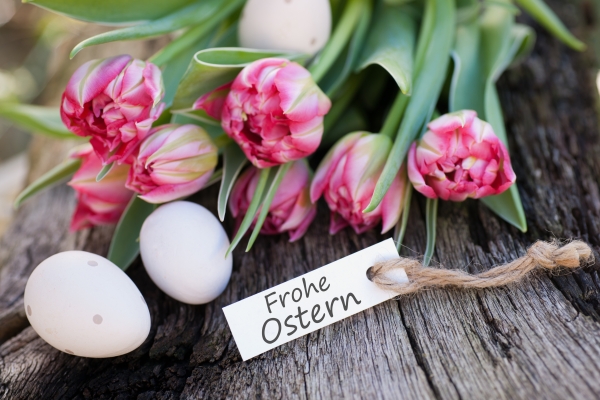 Frohe Ostern