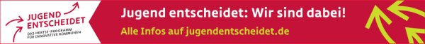 Ebern bei Jugend entscheidet-Akademie dabei