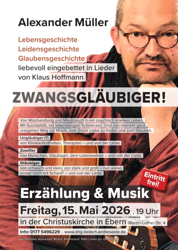 Lieder f&uuml;r die Seele