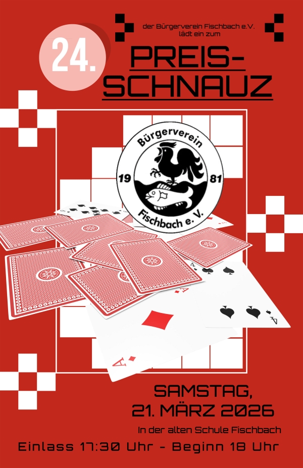 Preisschnauz in Fischbach