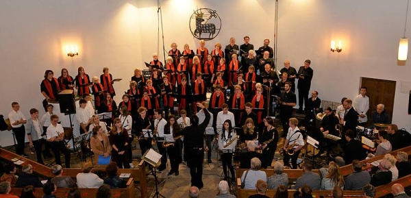 Imagine &ndash; eine Reise von Gospel bis Queen