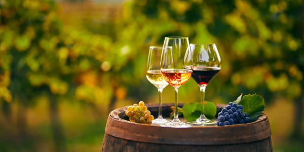 Weinfest des Bürgervereins