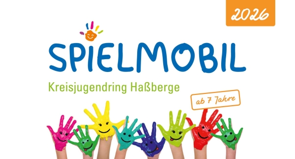 das Spielmobil kommt