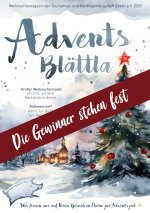 Gewinner des Adventsblättla Rätsels