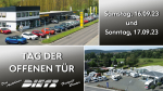 Tag der offenen Tür im Autohaus & Freizeitcenter Dietz