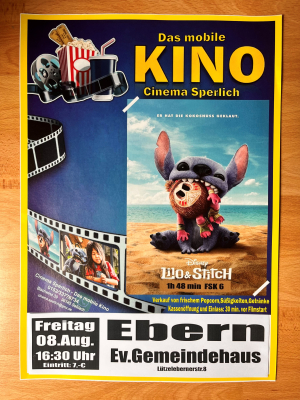 Kinotag in Ebern