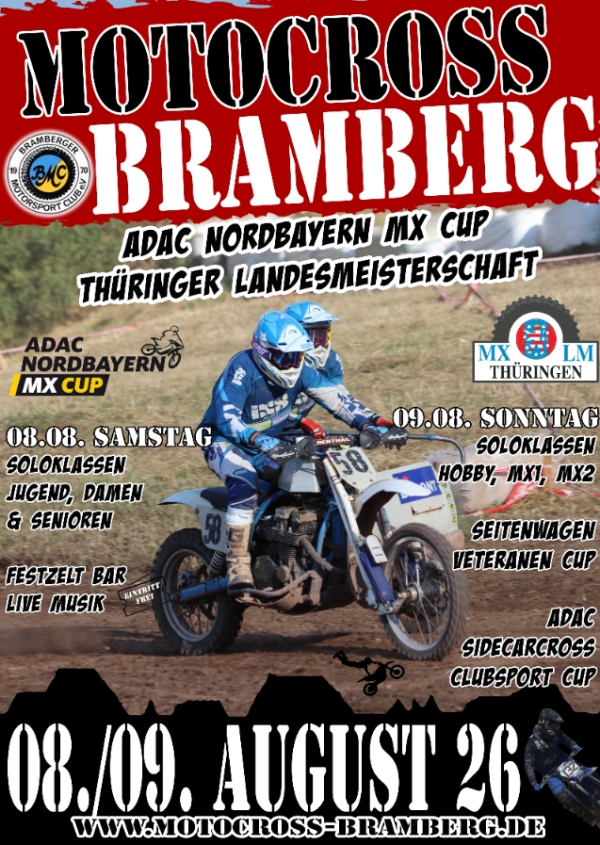 Motocross Bramberg